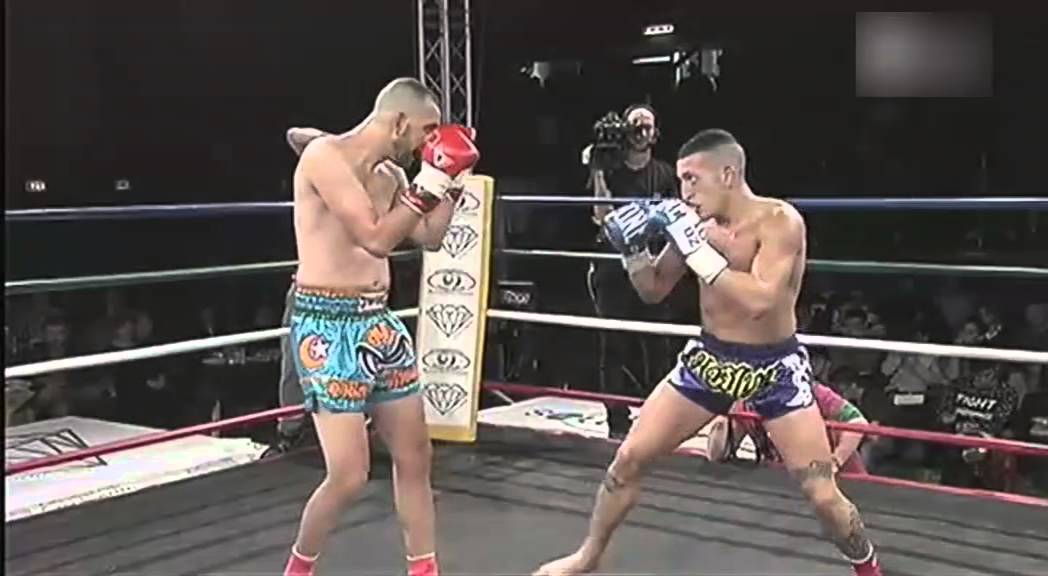 International Fight Show 05/12/2015 - Ruben Sciortino Vs Anis Kaabouri