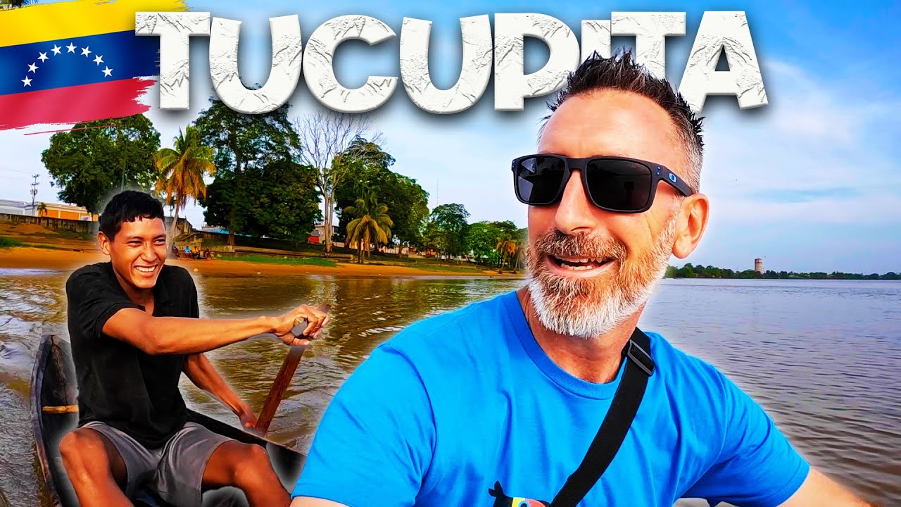 Unreal adventure on the Orinoco river! 🇻🇪