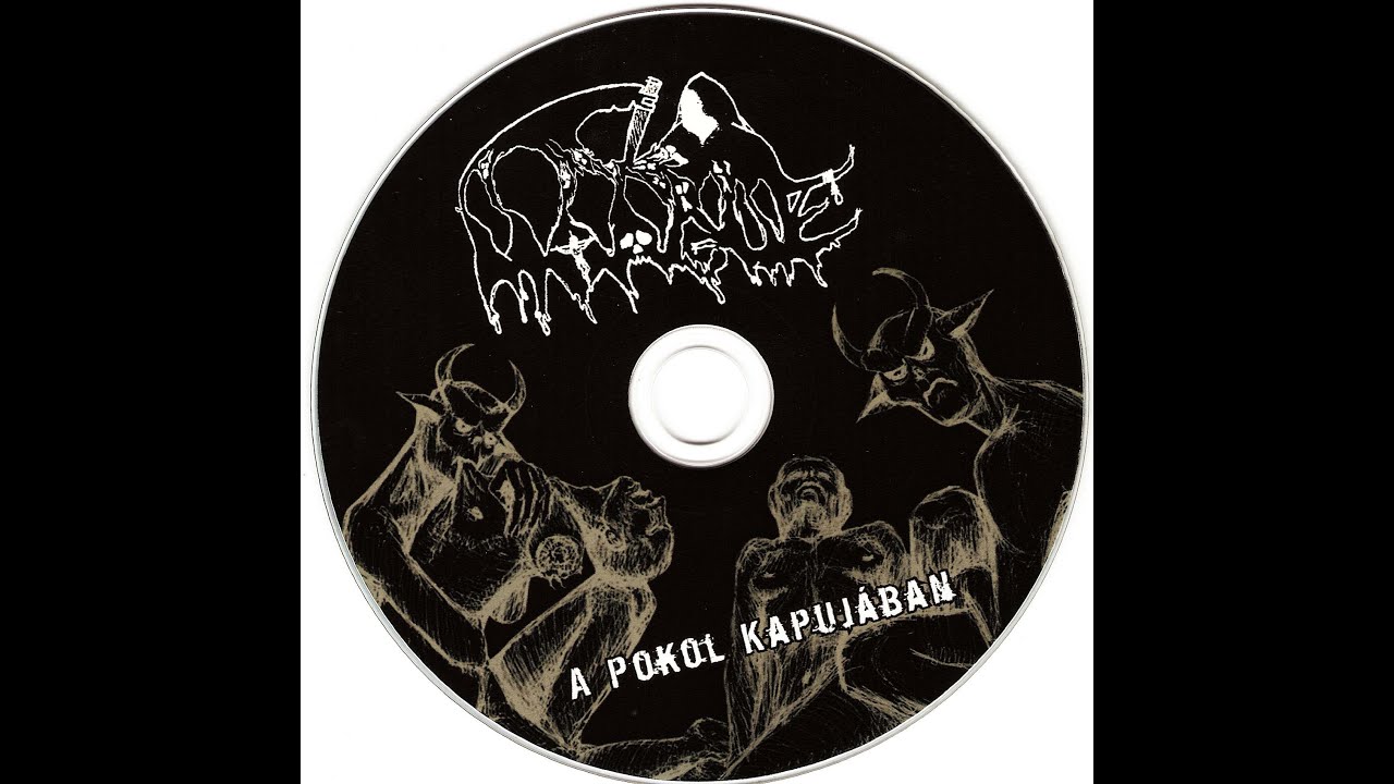 Morgue - A Pokol kapujában [Full demo]