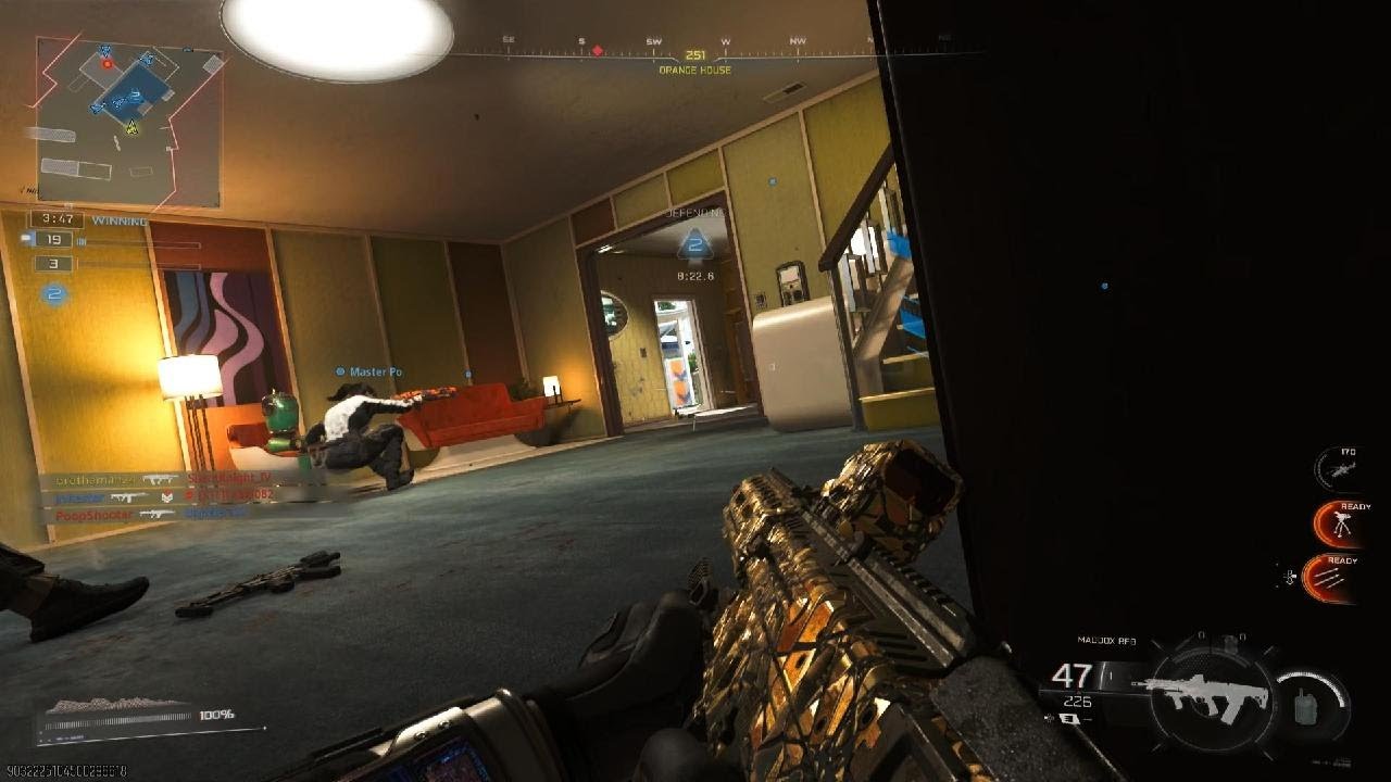 Call of Duty Hardpoint Nuketown 2.12.26