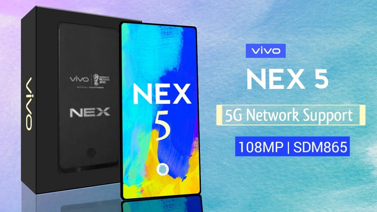 Vivo Nex 5 : 108MP Camera, 5G, Hands-On | vivo nex 5 Unboxing??