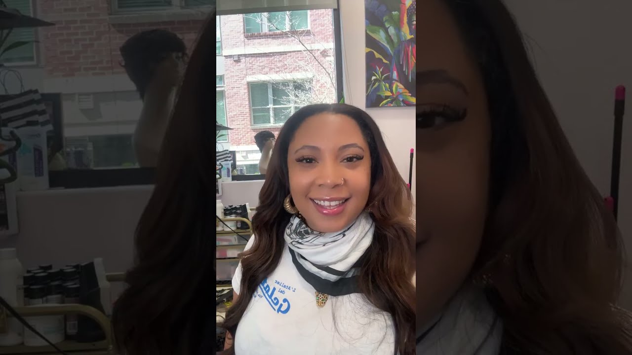 DesireeDezir is live!