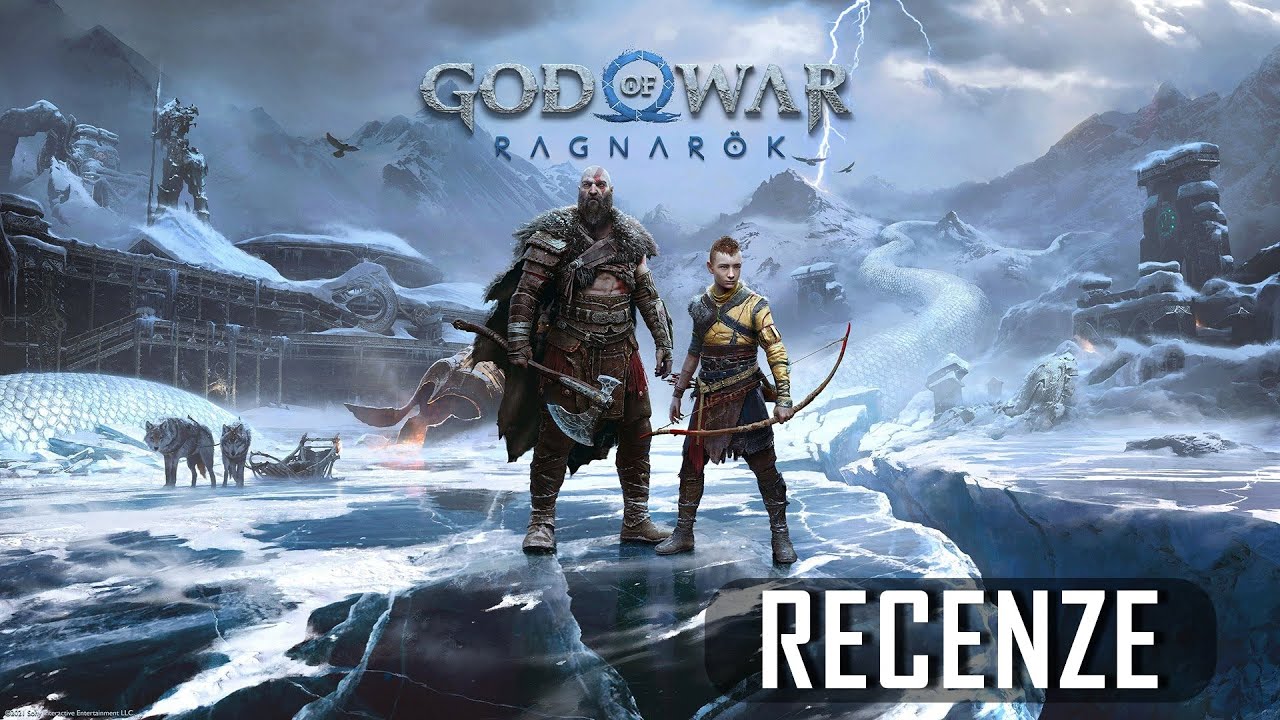 God of War Ragnarok - Recenze