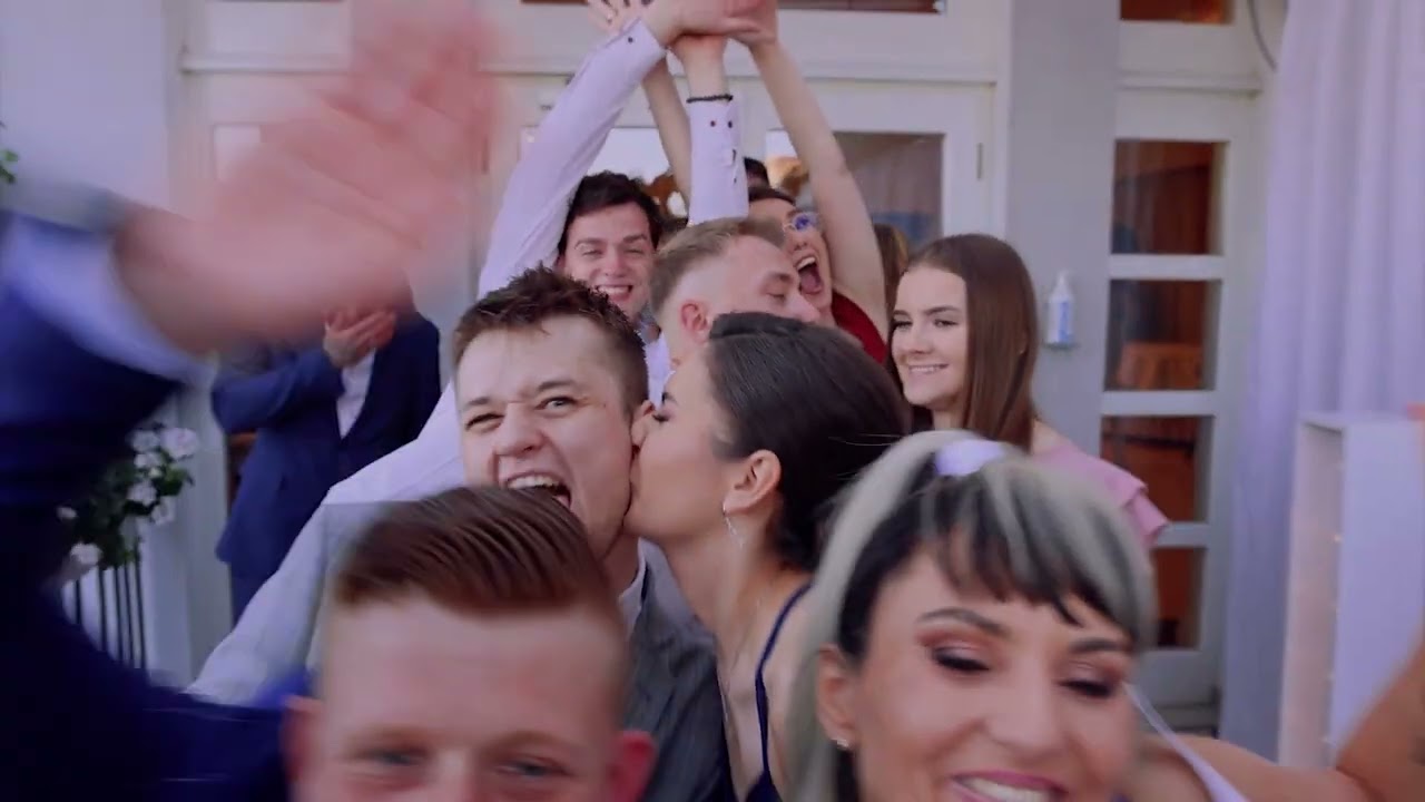 Agnieszka&Damian teledysk ślubny ArtFoto Video
