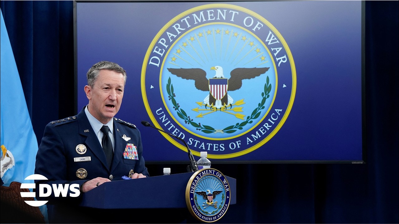 Top U.S. General Caine Says Iran Combat Operations Will Take Time, More Casualties Expected | AC15