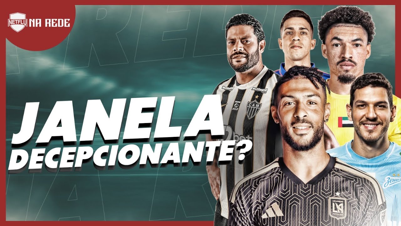CARRASCO DO FLAMENGO NA MIRA DO FLUMINENSE? DETALHES SOBRE A JANELA DO TRICOLOR