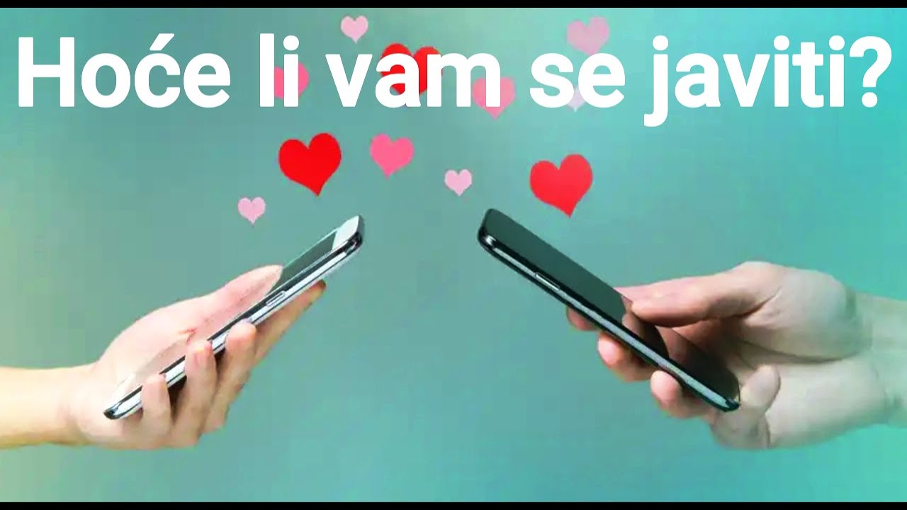 Hoće li vam se javiti?