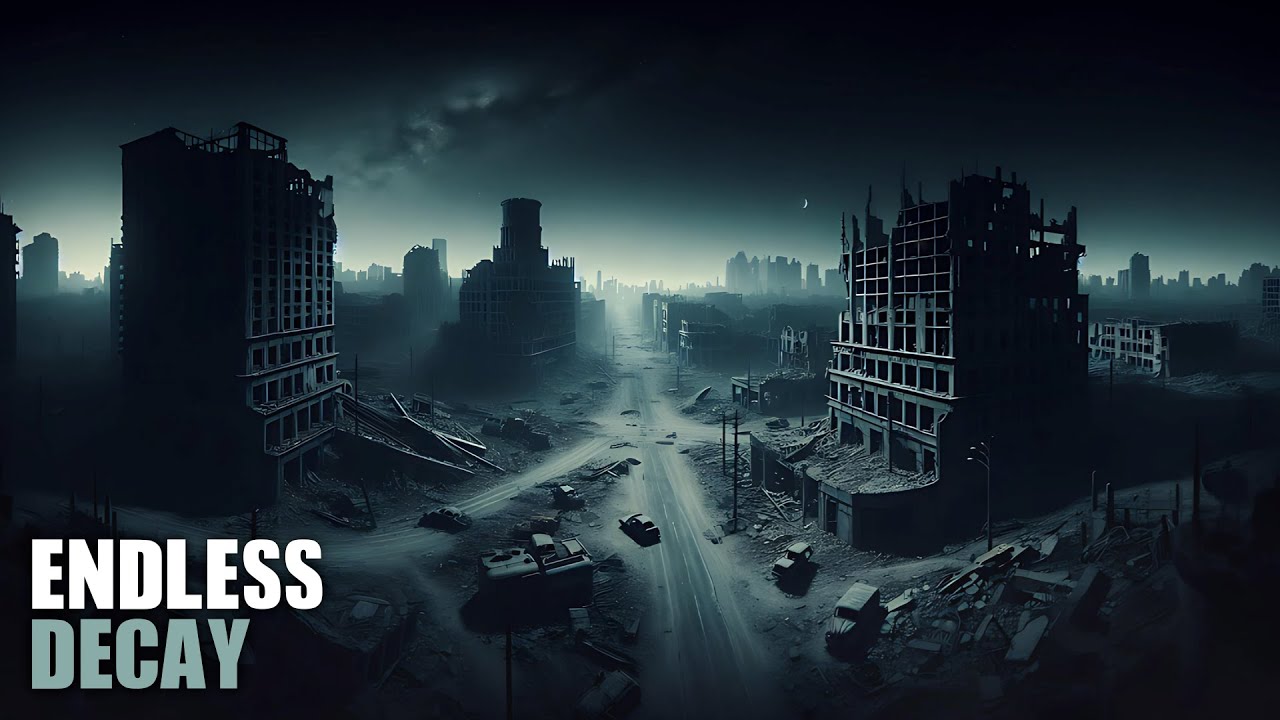 Endless Decay - Dark Ambient Music: A Post-Apocalypse Soundtrack