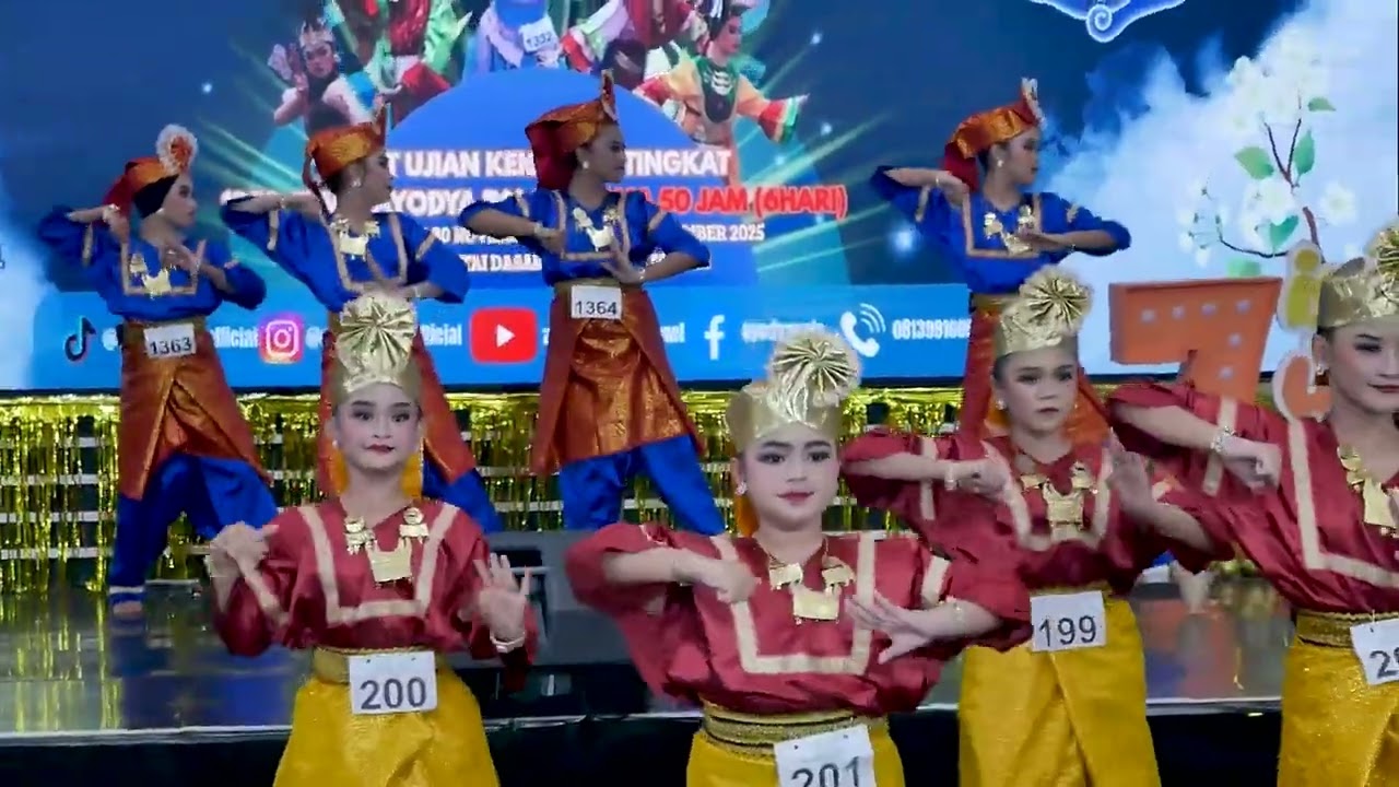 Tari Panen Ayodya Pala Slipi