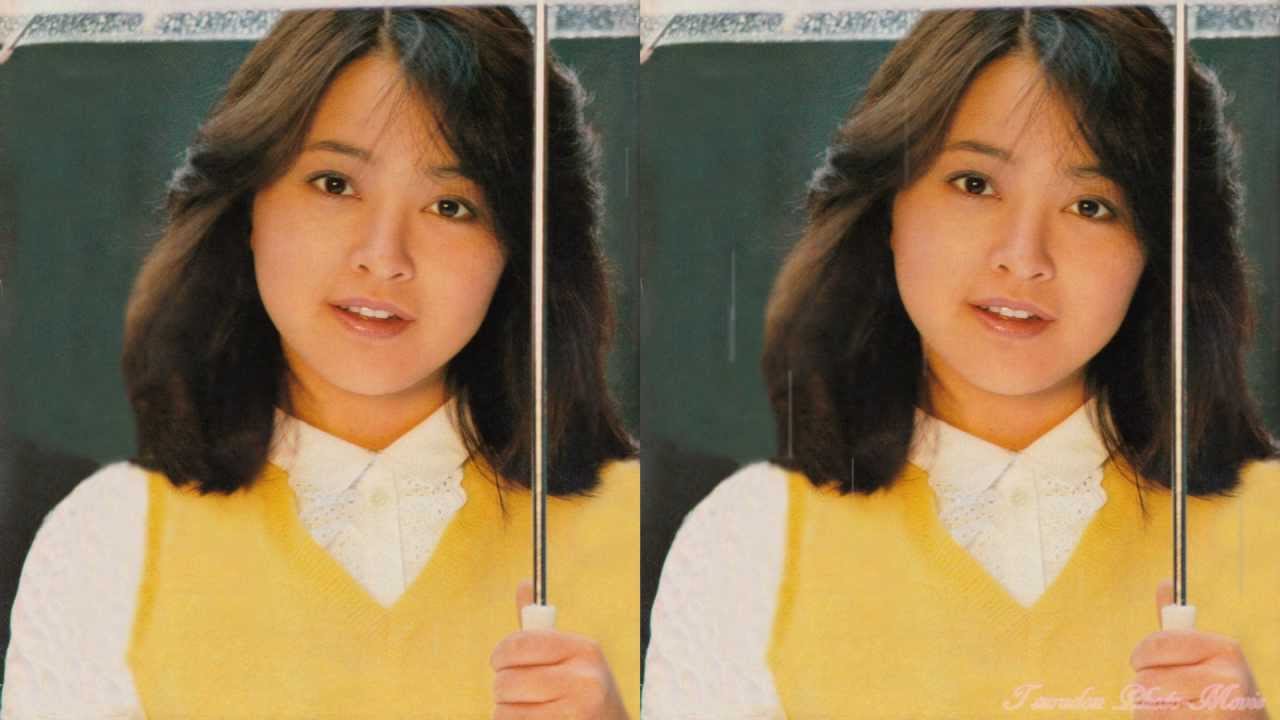 石川ひとみ　にわか雨