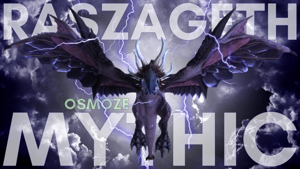 Osmoze vs. Mythic Raszageth | Multi PoV