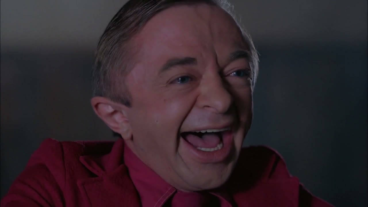 Twin Peaks Movie - Reversed Scene UNREVERSED