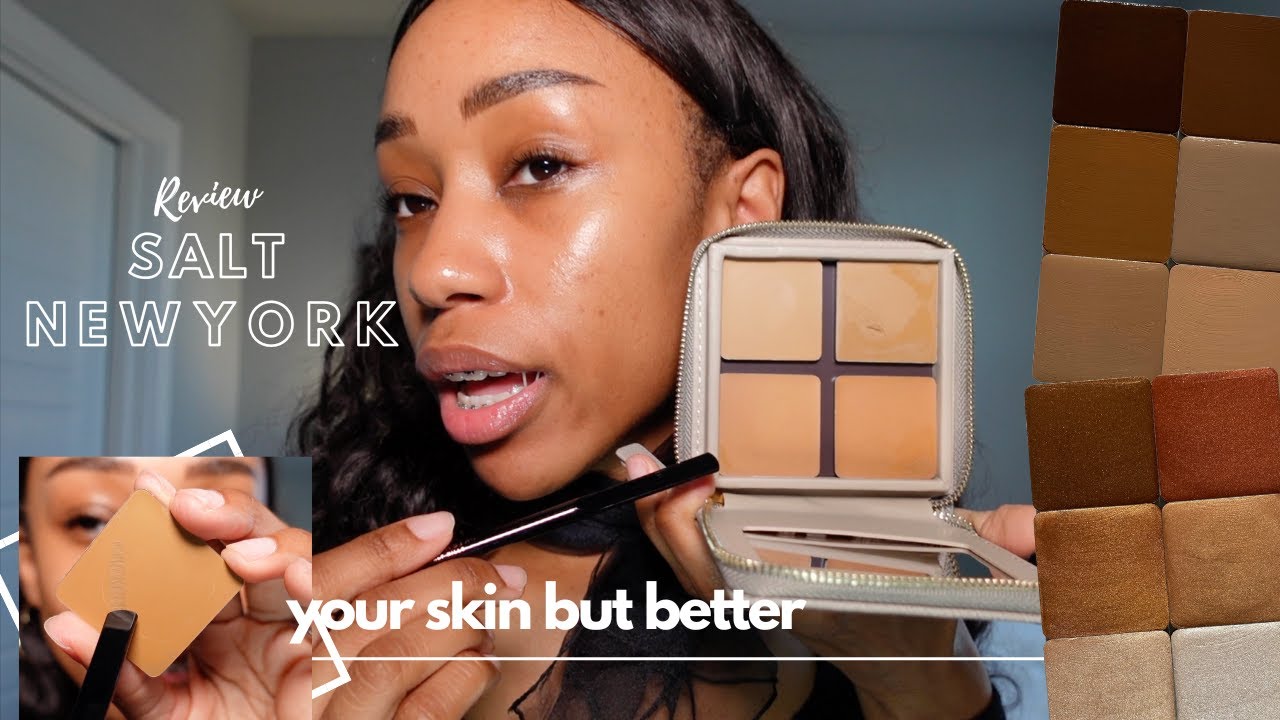 Salt NewYork Sneaky BalmSkin Tint, Bronze & Radiant Creme Tint Review