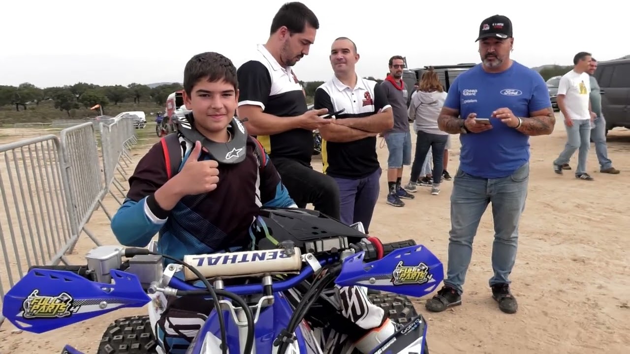 Magazine TT 219 (Baja Portalegre 500 2022)