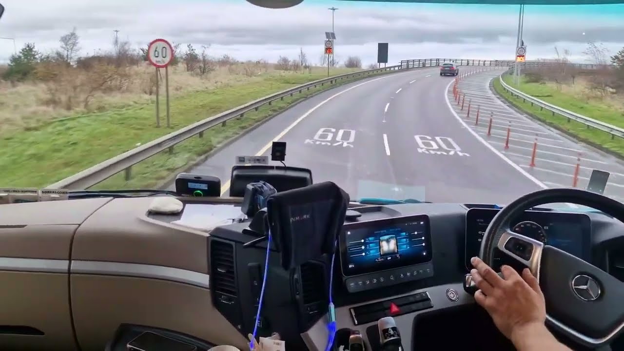 Dublin Ireland To Cherbourg France Ferry Crossing