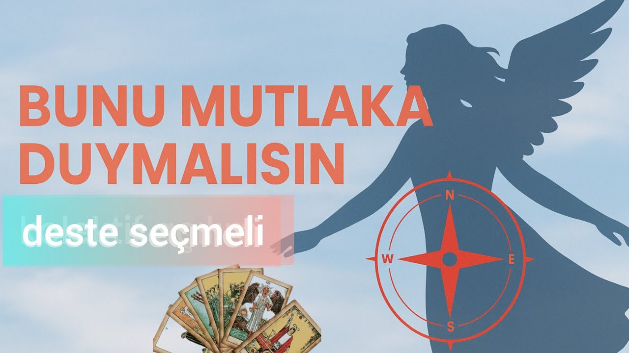 Neyi Duymaya İhtiyacın Var?_ zamansız tarot okuması 