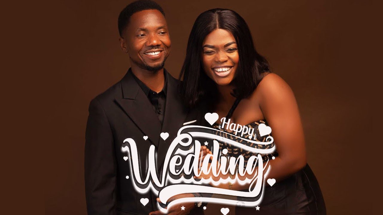 WEDDING CEREMONY OF RICHARD & PATRICIA