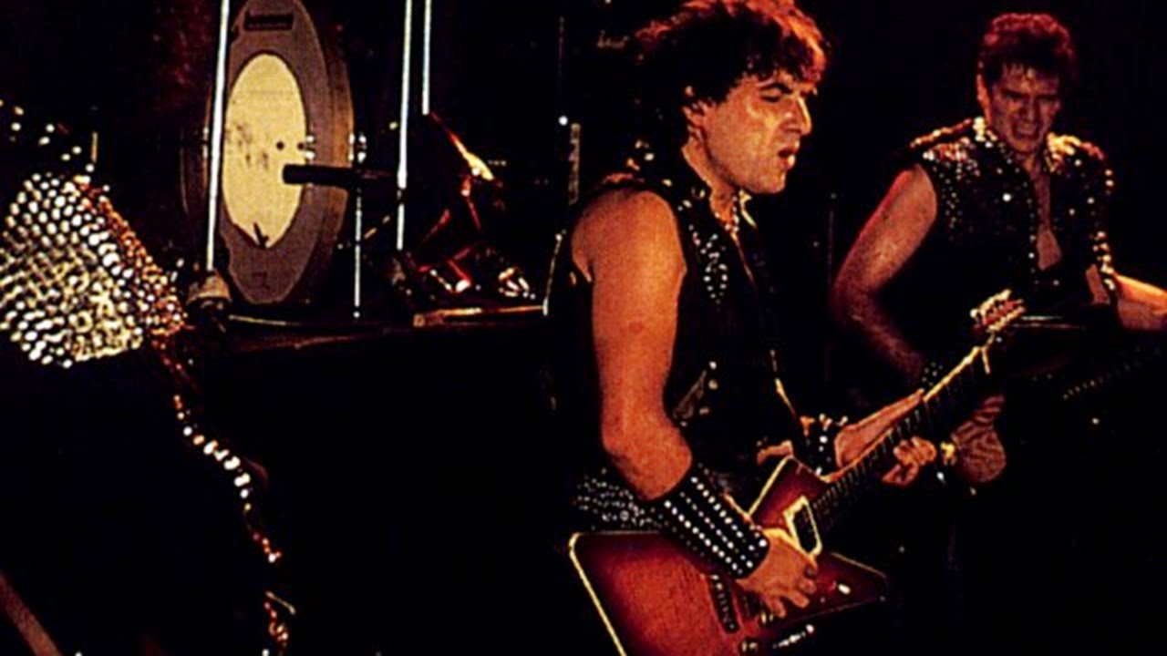 Riff - Debo seguir buscando (En vivo 1982) #CanalPappoxSiempre