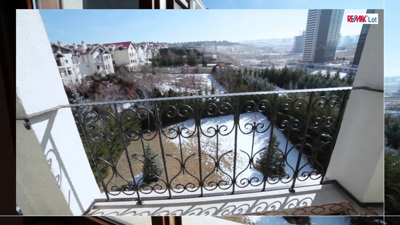 Angora Evleri Havuzlu Villa