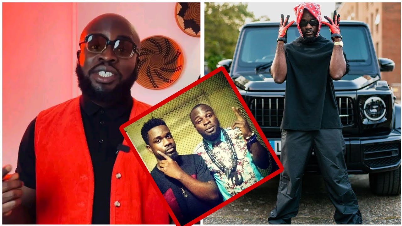 THE REAL REASON MANIFEST REPLIED TO SARKODIE: AN EXCLUSIVE EXPLANATION
