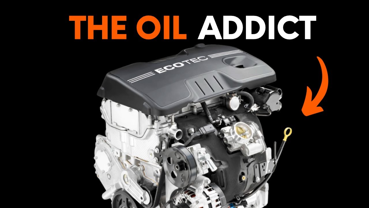 The Shocking Truth About GM&rsquo;s 2.4L Ecotec Engine