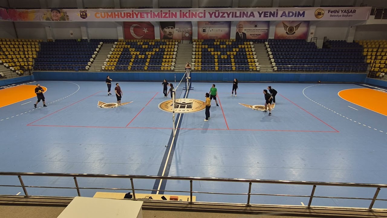 (11 Şubat 2026) 1. Set