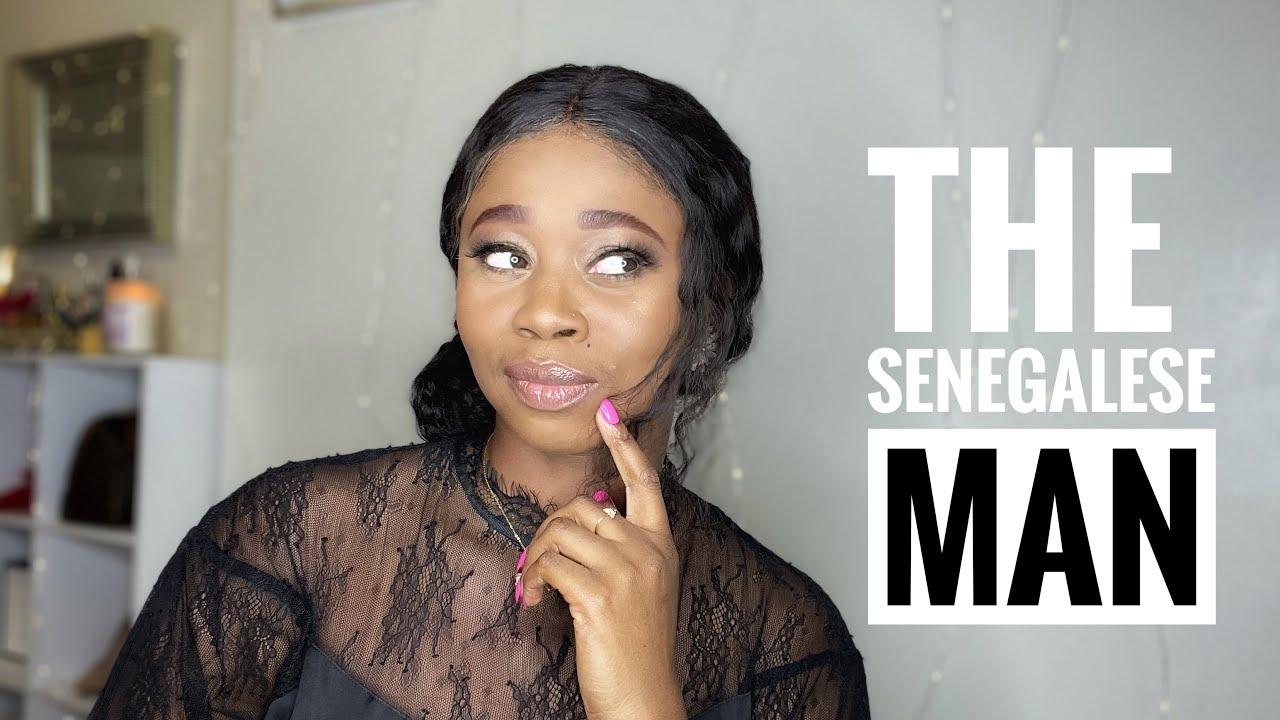 WHO IS THE SENEGALESE MAN ?