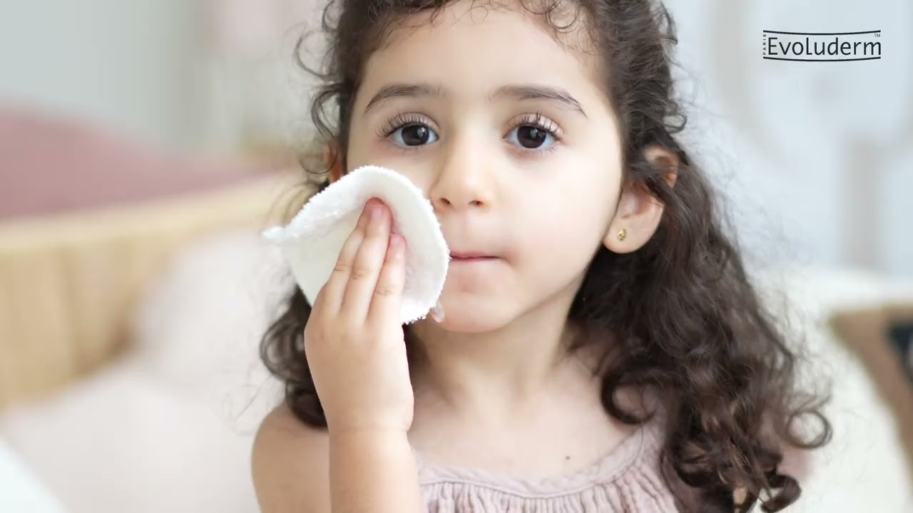 D&eacute;couvrez le Coffret B&eacute;b&eacute; Evoluderm ✨