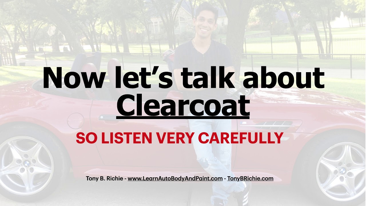 Basecoat Clearcoat: HOW MUCH PAINT YOU NEED To Paint Your Car! ✅