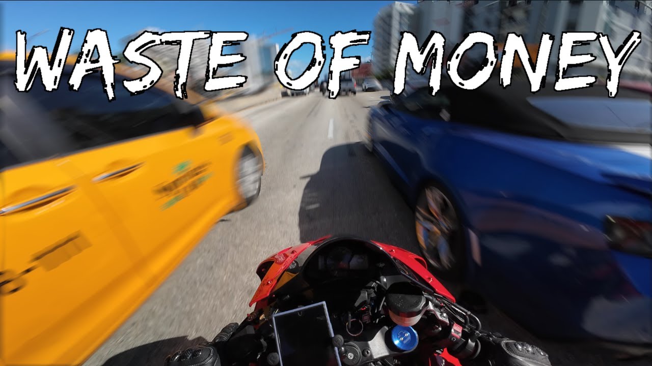 Почему курс MSF &mdash; это ОБМАН! (400 долларов) | Только что сдал MSF | Honda CBR600RR