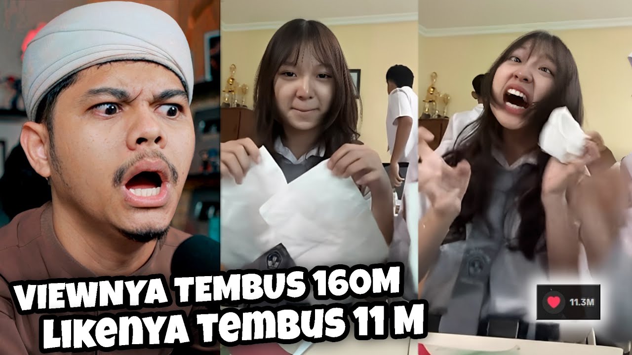 INIKAH VIDEO YANG VIRAL ITU? | MTK #59