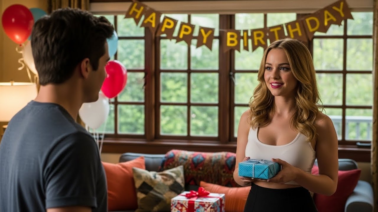 I Went to My Late Brother’s Wife’s Birthday… And She Confessed: ‘I’ve Loved You All Along’