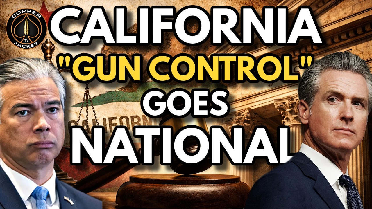 California Now Enforcing Its 
