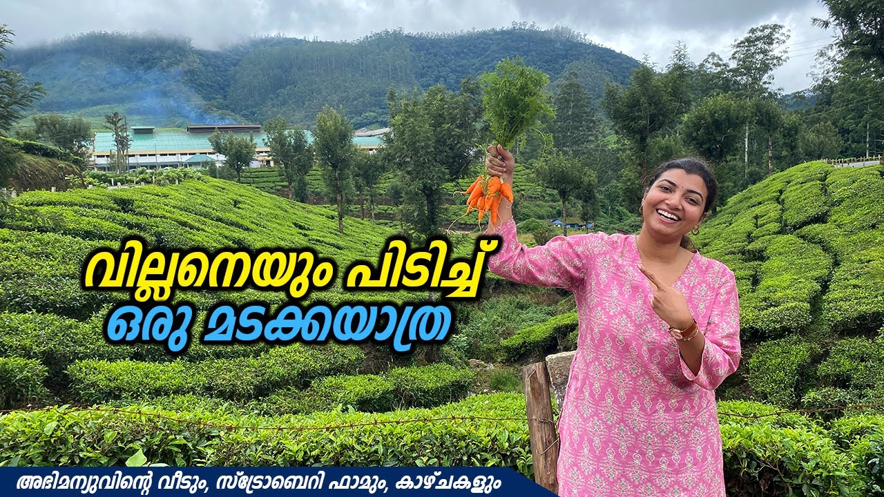 നാൻ പെറ്റ മകനെ! | Vattavada to Munnar | Travel Vlog Malayalam
