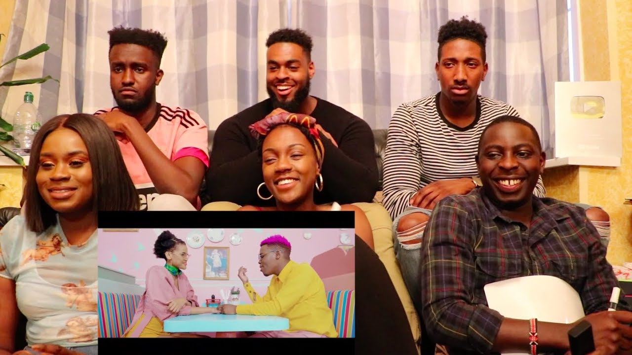 Tellaman Ft. Shekhinah & Nasty C - Whipped ( REACTION VIDEO ) || @TELLAMANWORLD
