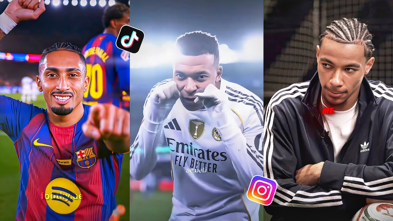 BEST FOOTBALL EDITS - GOALS, SKILLS, FAILS (#219) SOCCER TIKTOK EDITS