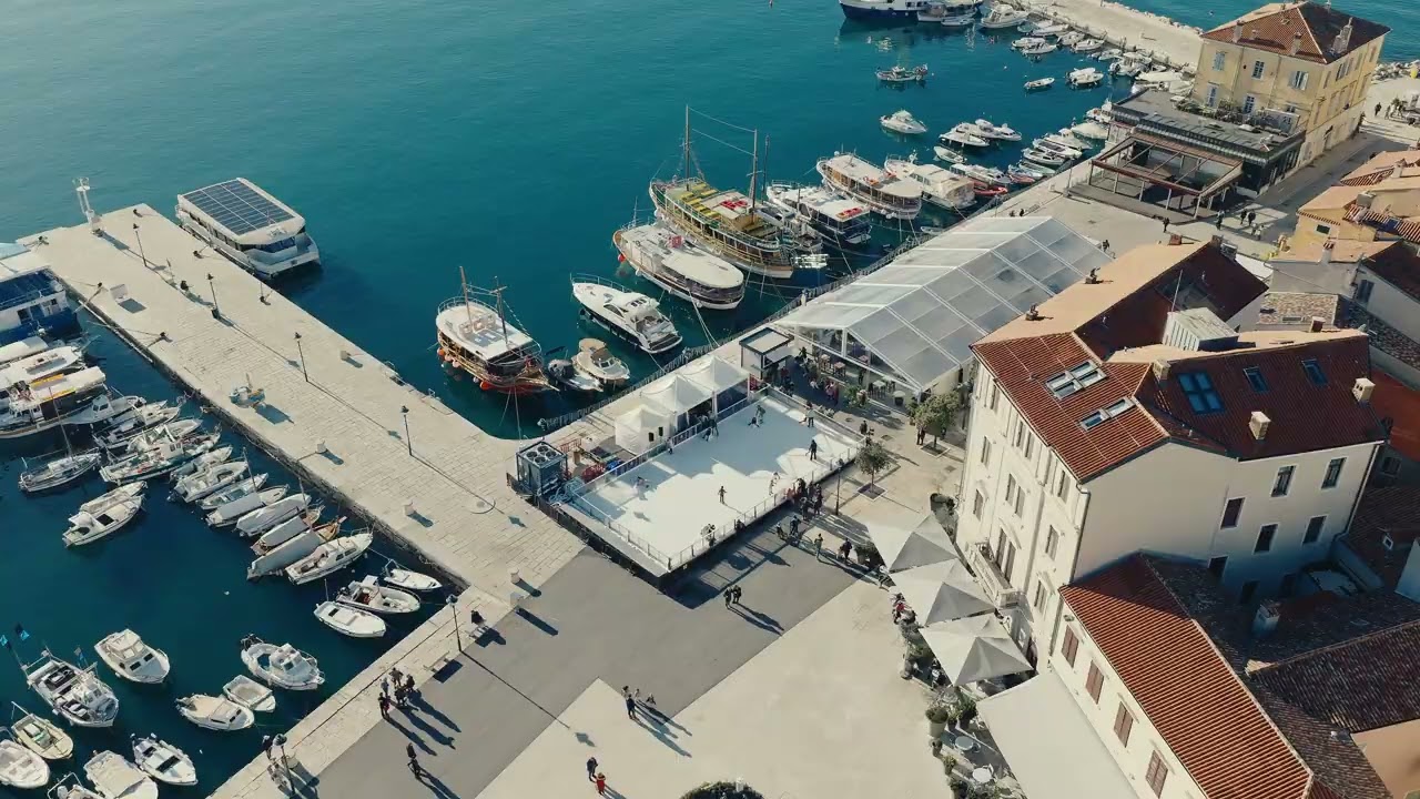 Arctic Rovinj Ice Rink 2025 – The Next Generation Skating Experience