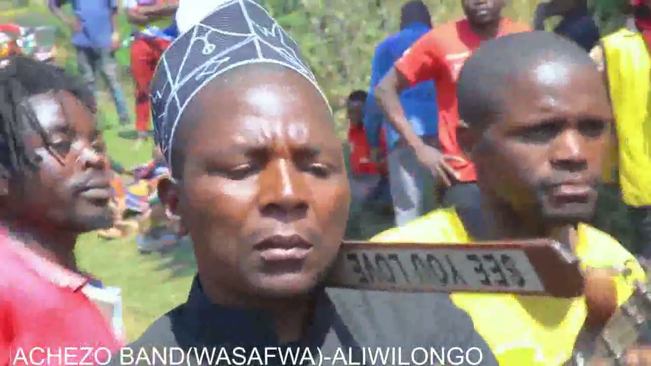 SIMBA MACHEZO BAND (WASAFWA)-ALIWILONGO