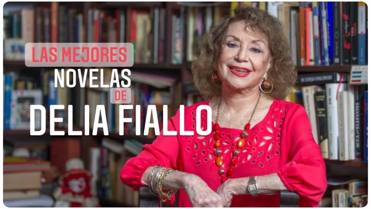 Las mejores novelas de Delia Fiallo
