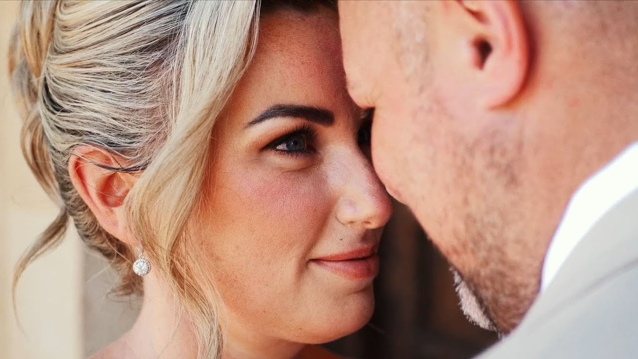 Rosie & Davy. Short wedding film