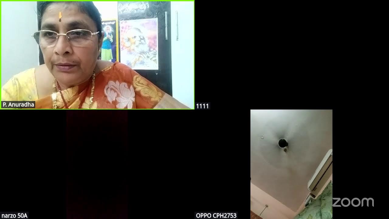 Meditation Session - AP, India