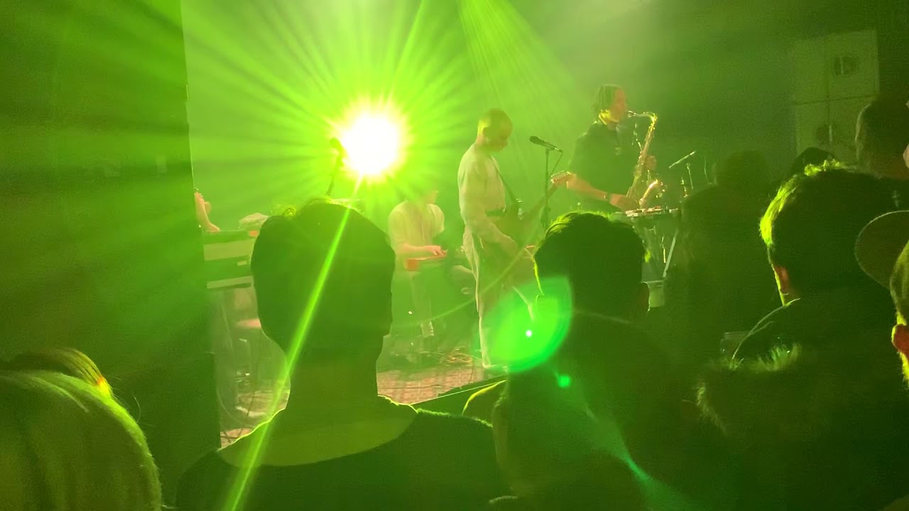 John L / Speedway / Reggae / Chondro / Jam (Live) - Black Midi - The 1865 Southampton, 11/02/20