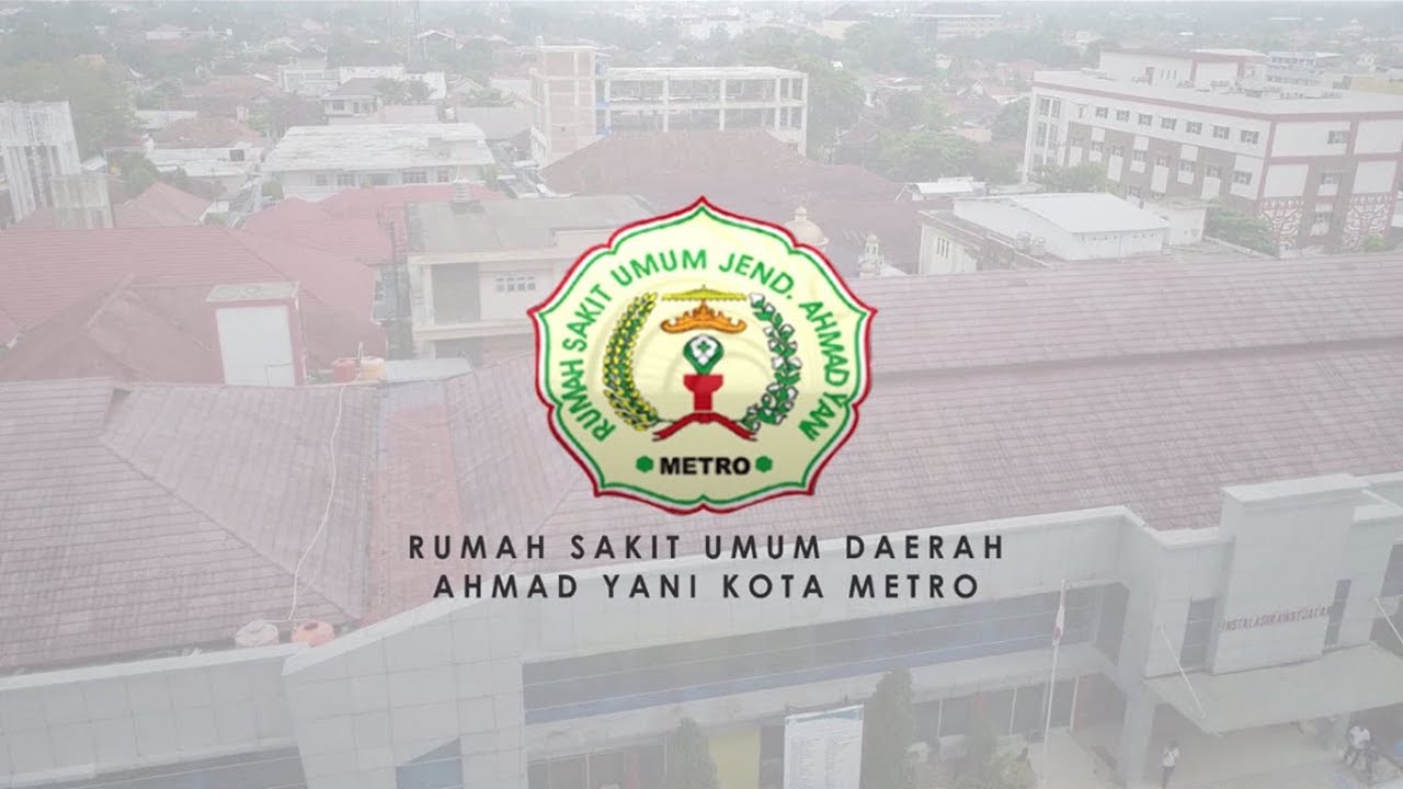Profil RSUD Ahmad Yani Kota Metro Tahun 2019