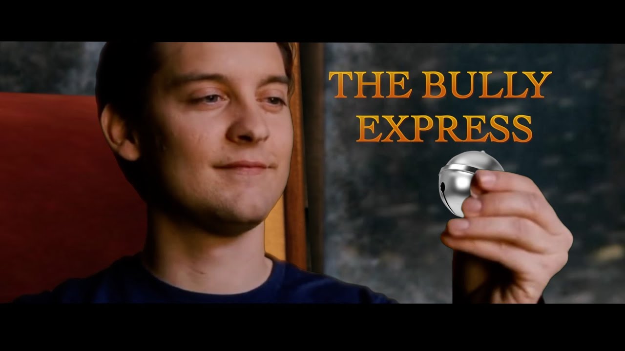 Bully Maguire in The Polar Express