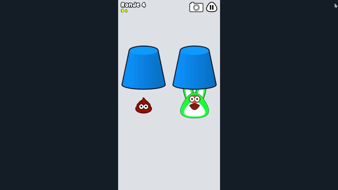 Records boven de 10 breken (Find pou en Pou sounds)