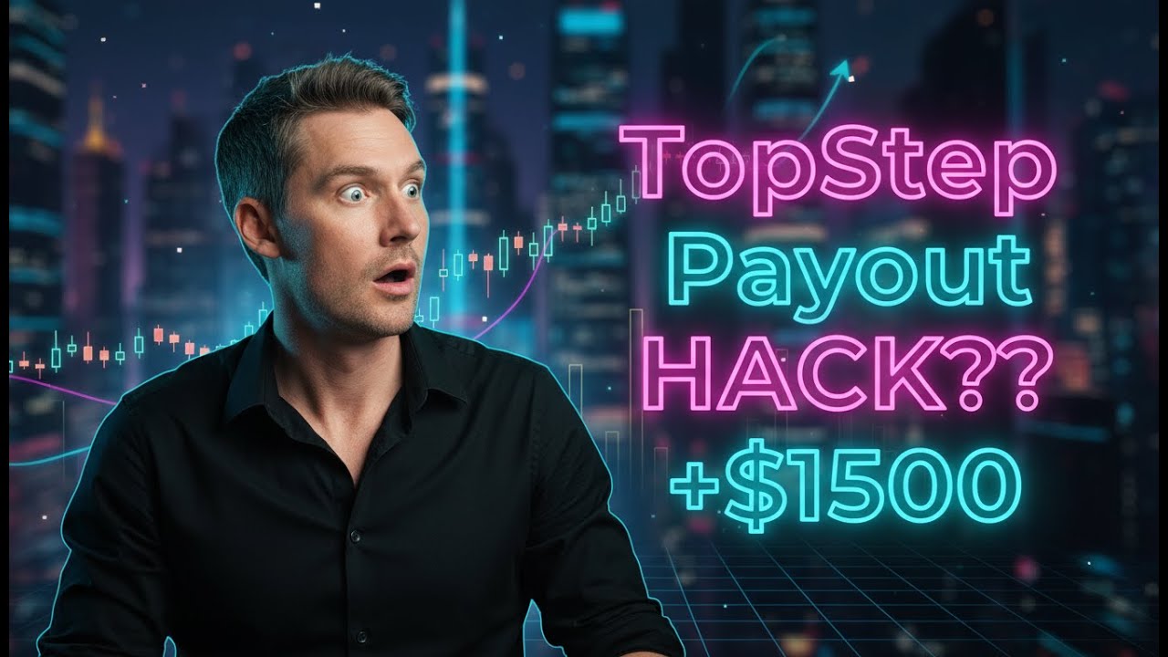 Do THIS for Multiple Payouts with TopStep - Review and Strategy Futures Prop Firm
