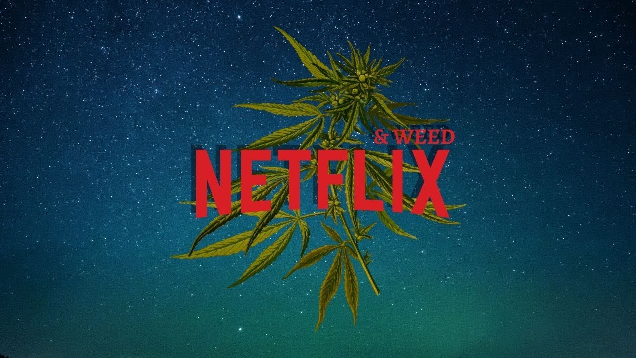 Westy - Netflix And Weed (Official Lyric Video)
