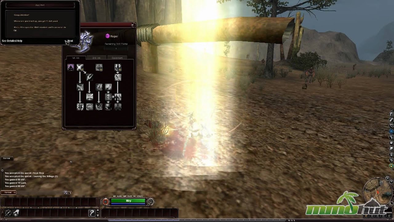 Requiem Gameplay - First Look HD