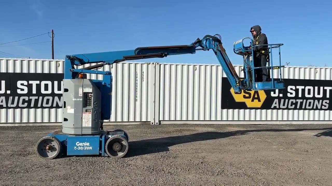 2013 GENIE Z30/20N For Sale