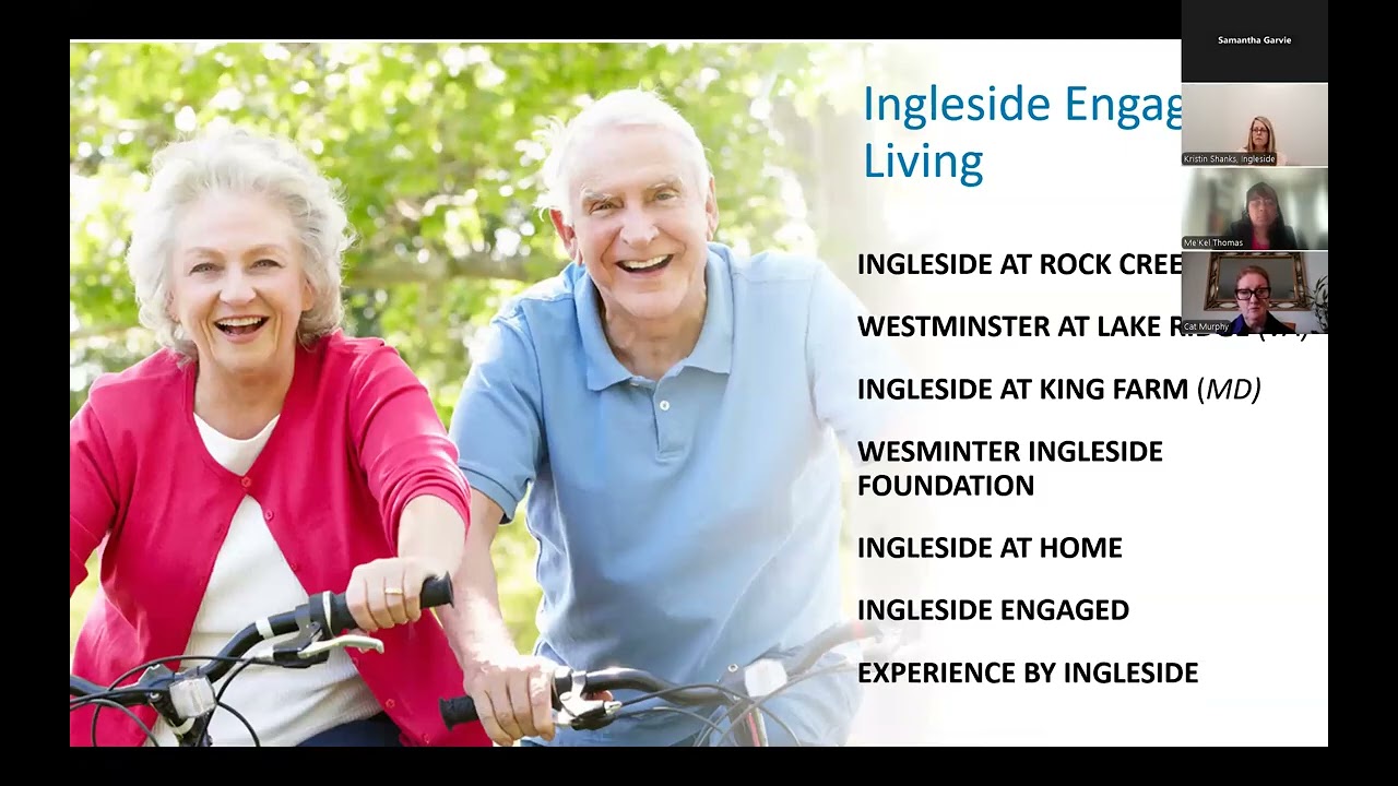 Experience by Ingleside Preparing for Winter and the Holidays